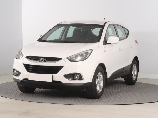 Hyundai ix35  1.7 CRDi 