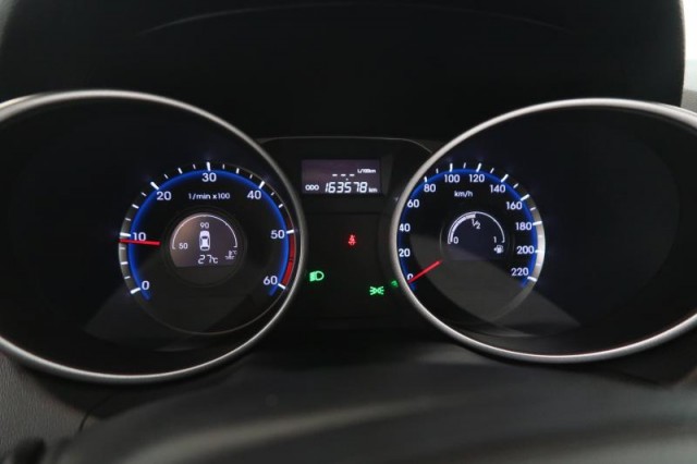 Hyundai ix35  1.7 CRDi 