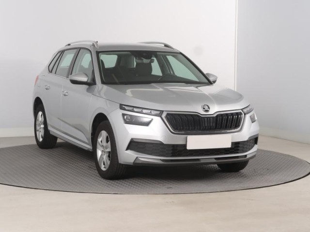 Škoda Kamiq  1.0 TSI 