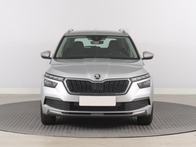 Škoda Kamiq  1.0 TSI 