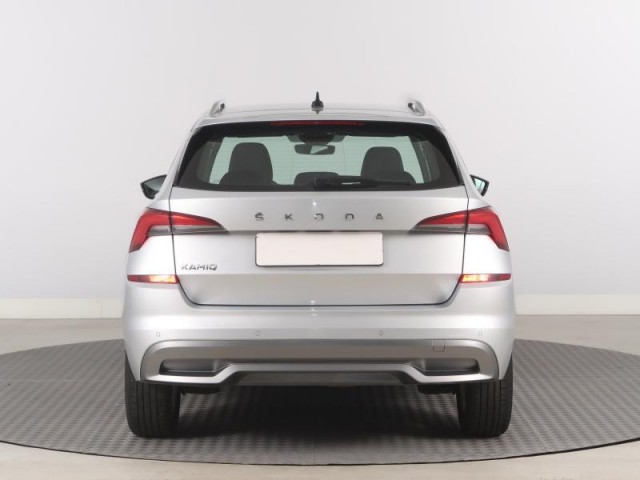 Škoda Kamiq  1.0 TSI 