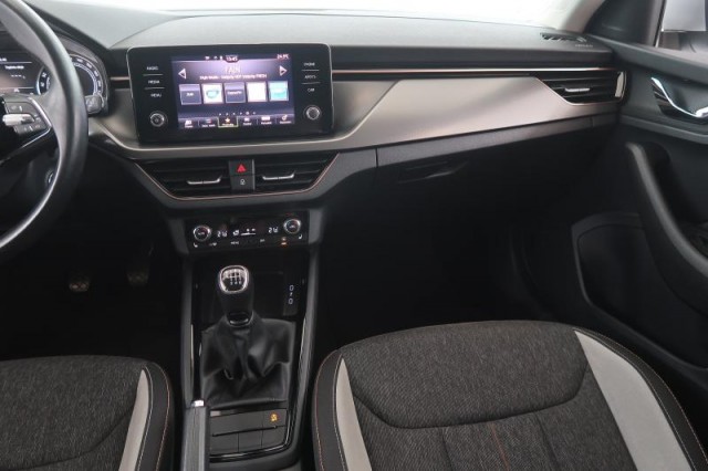 Škoda Kamiq  1.0 TSI 