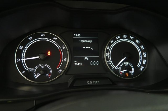 Škoda Kamiq  1.0 TSI 