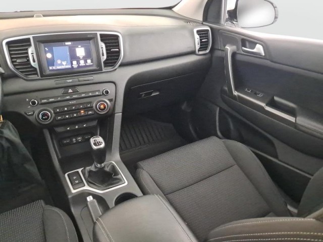 Kia Sportage  1.6 GDI 