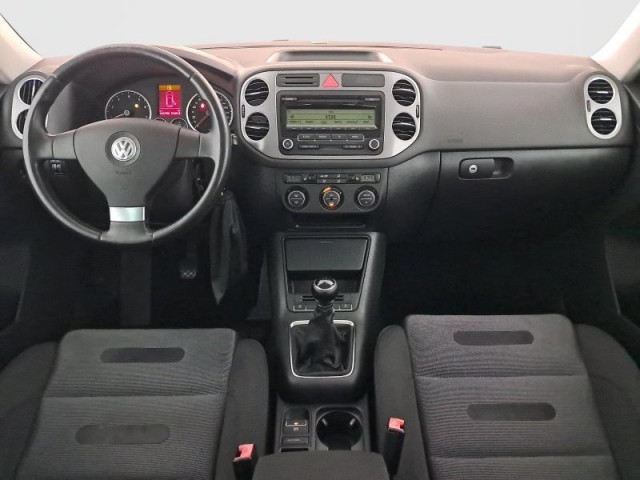 Volkswagen Tiguan  1.4 TSI 