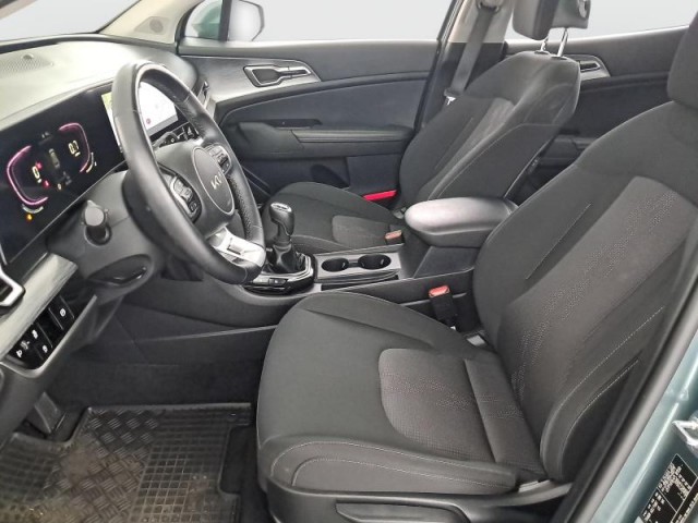 Kia Sportage  1.6 T-GDI 