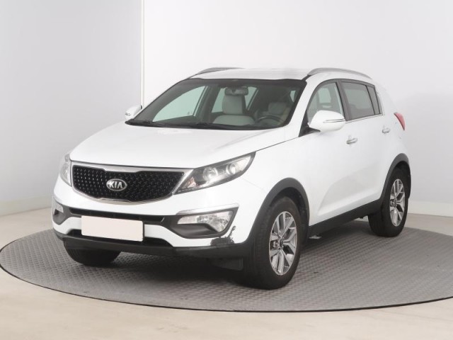 Kia Sportage  1.6 GDI 