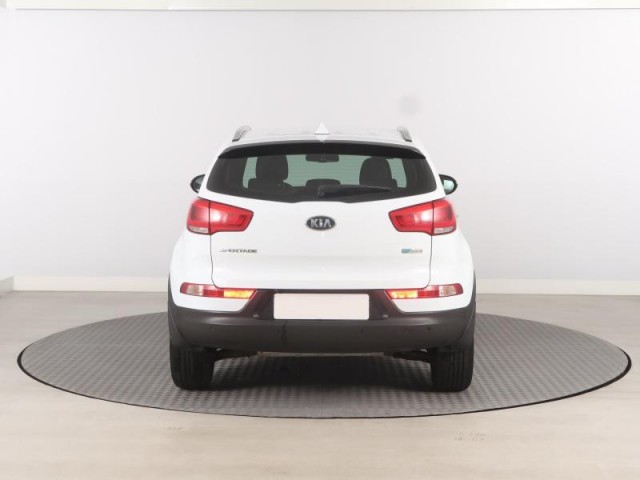 Kia Sportage  1.6 GDI 