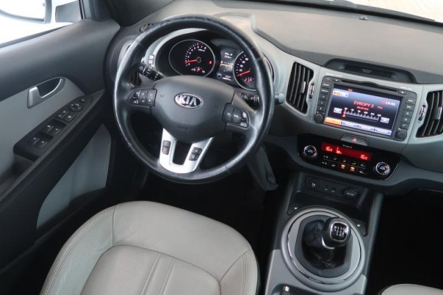 Kia Sportage  1.6 GDI 