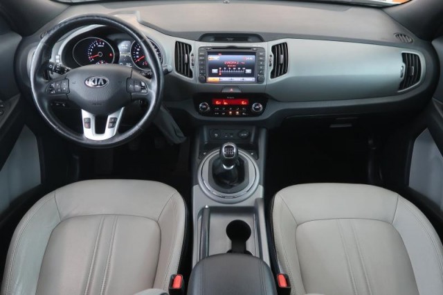 Kia Sportage  1.6 GDI 