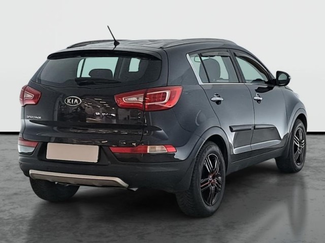 Kia Sportage  1.6 GDI 