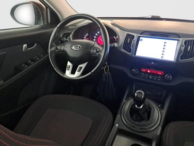 Kia Sportage  1.6 GDI 
