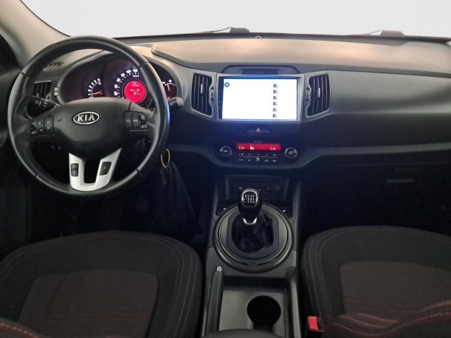 Kia Sportage  1.6 GDI 