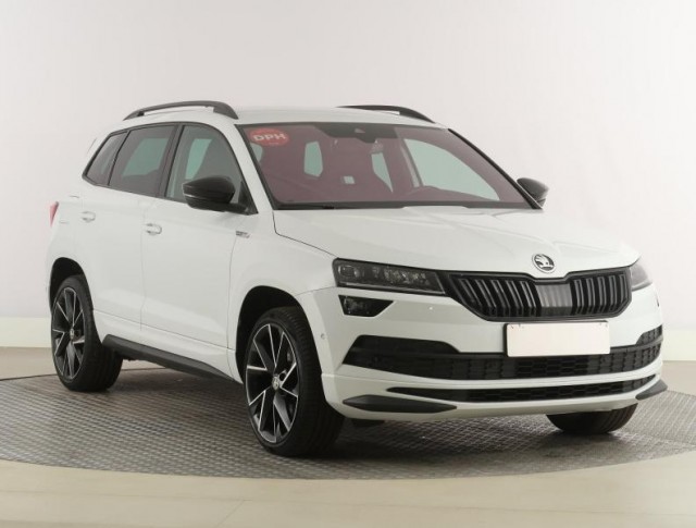 Škoda Karoq  2.0 TDI Sportline