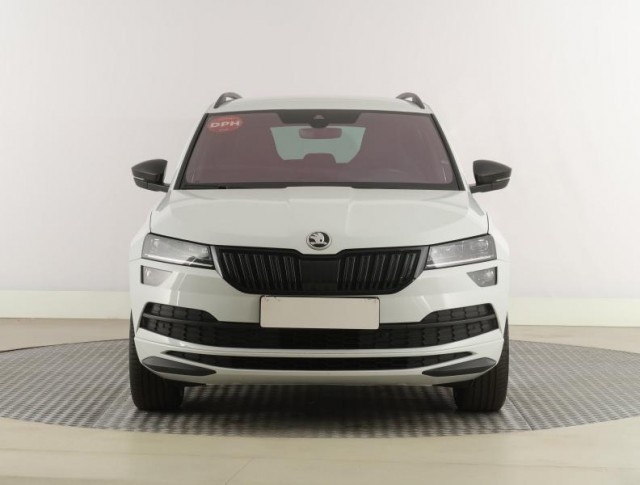 Škoda Karoq  2.0 TDI Sportline