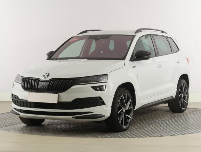 Škoda Karoq  2.0 TDI Sportline