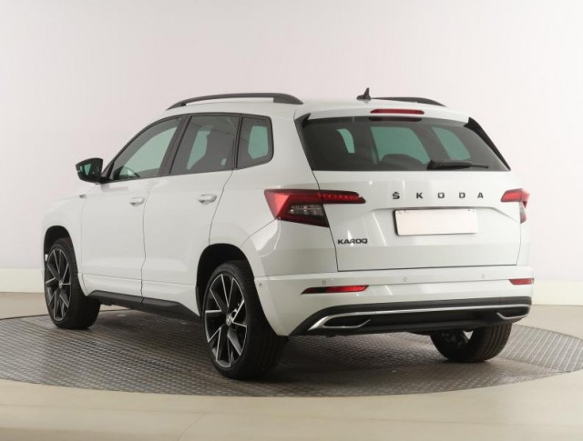Škoda Karoq  2.0 TDI Sportline