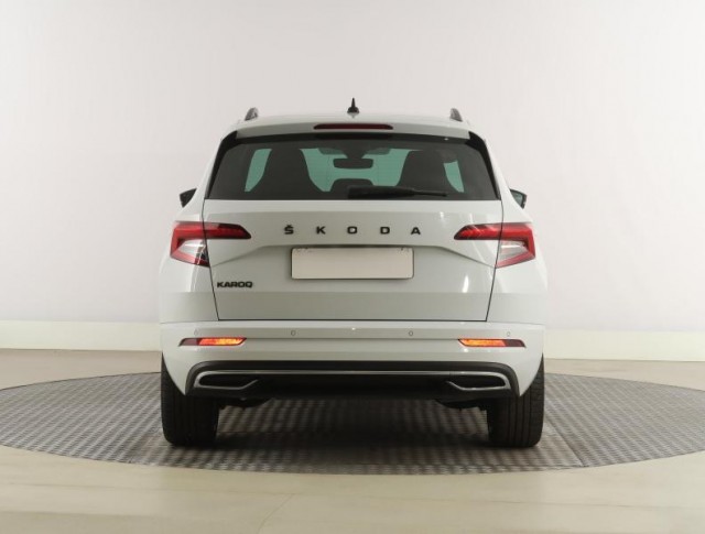 Škoda Karoq  2.0 TDI Sportline