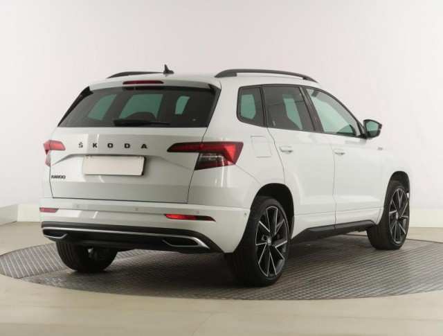 Škoda Karoq  2.0 TDI Sportline