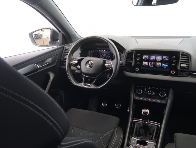 Škoda Karoq  2.0 TDI Sportline