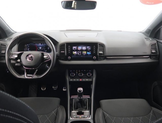 Škoda Karoq  2.0 TDI Sportline