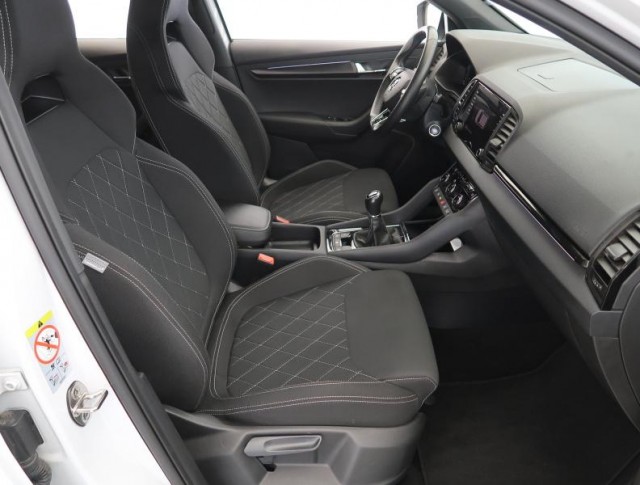 Škoda Karoq  2.0 TDI Sportline