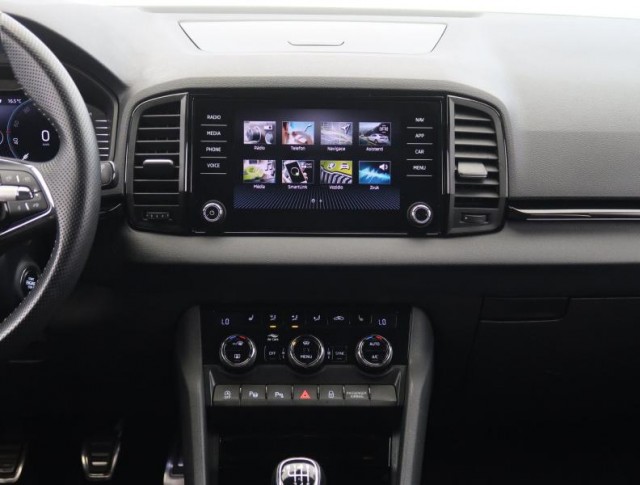 Škoda Karoq  2.0 TDI Sportline