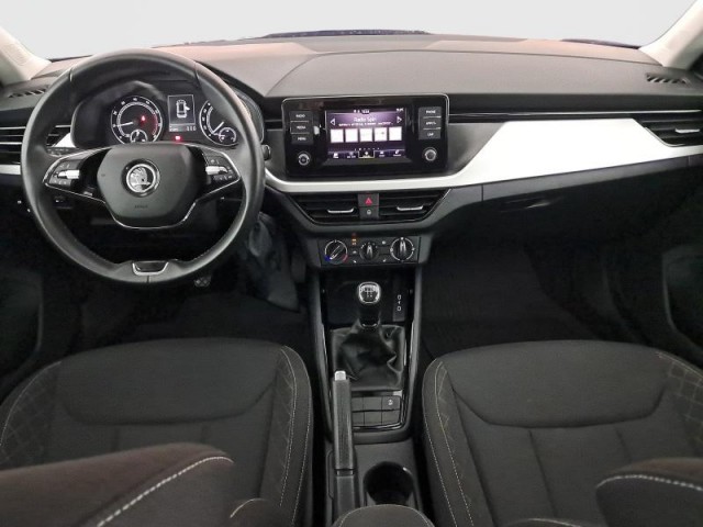 Škoda Kamiq  1.0 TSI Ambition