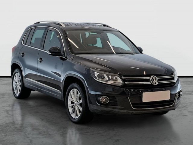 Volkswagen Tiguan  2.0 TDI 