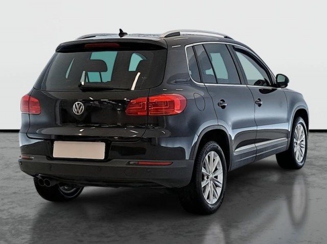 Volkswagen Tiguan  2.0 TDI 