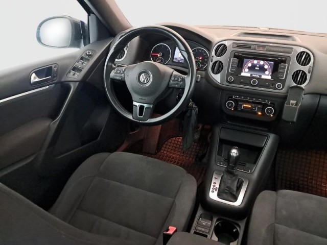 Volkswagen Tiguan  2.0 TDI 