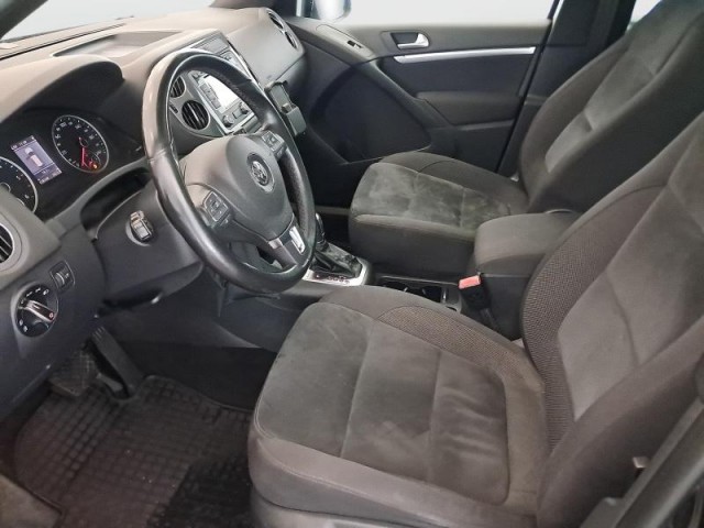 Volkswagen Tiguan  2.0 TDI 