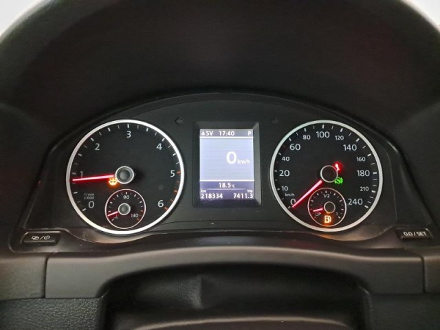 Volkswagen Tiguan  2.0 TDI 