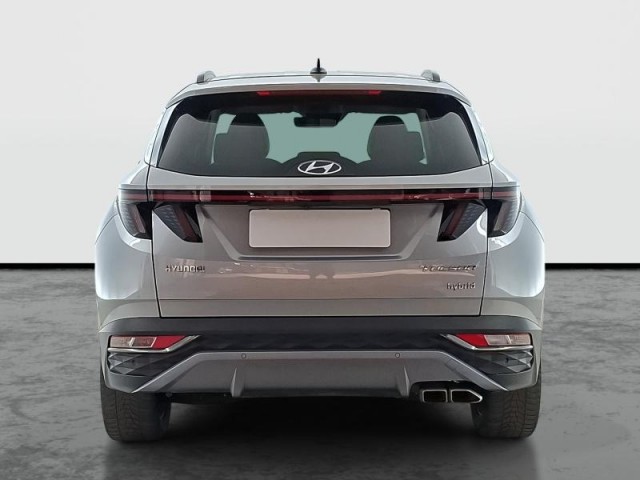 Hyundai Tucson  1.6 T-GDI HEV 