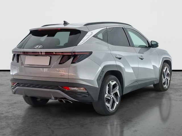 Hyundai Tucson  1.6 T-GDI HEV 