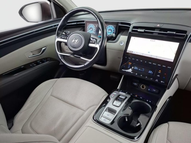 Hyundai Tucson  1.6 T-GDI HEV 