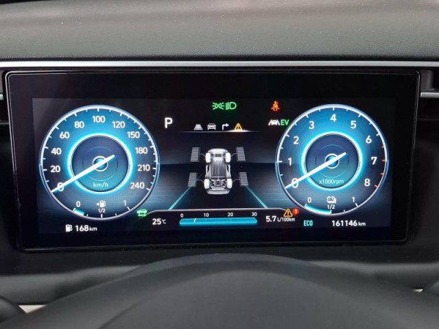 Hyundai Tucson  1.6 T-GDI HEV 