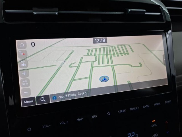 Hyundai Tucson  1.6 T-GDI HEV 