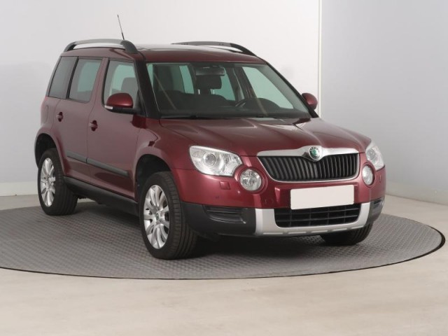 Škoda Yeti  2.0 TDI Elegance