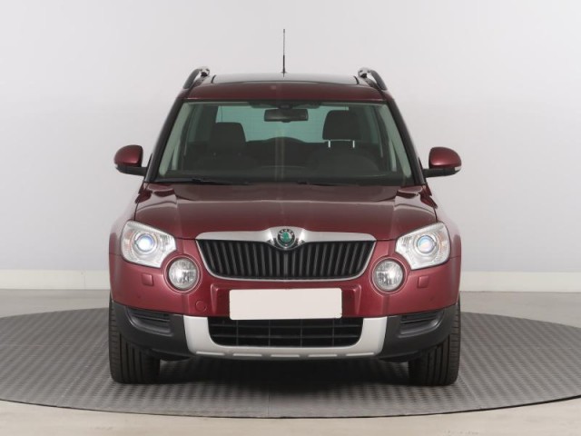 Škoda Yeti  2.0 TDI Elegance
