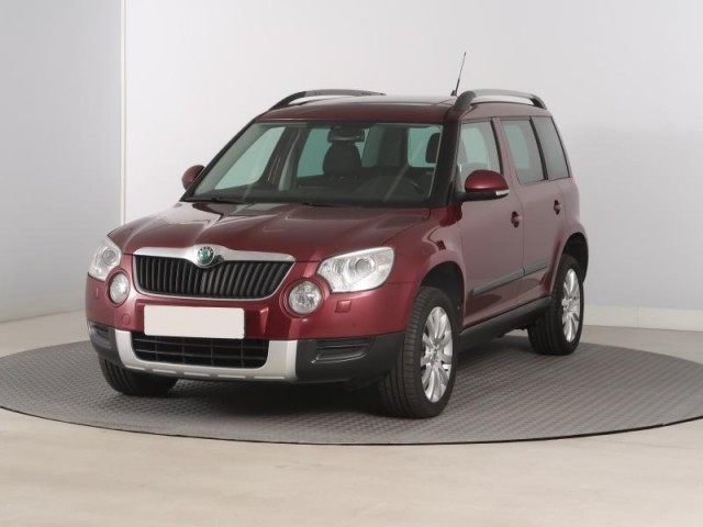 Škoda Yeti  2.0 TDI Elegance