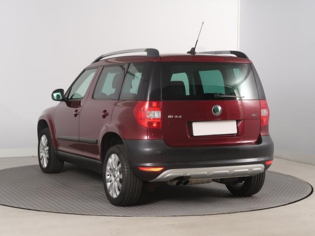 Škoda Yeti  2.0 TDI Elegance