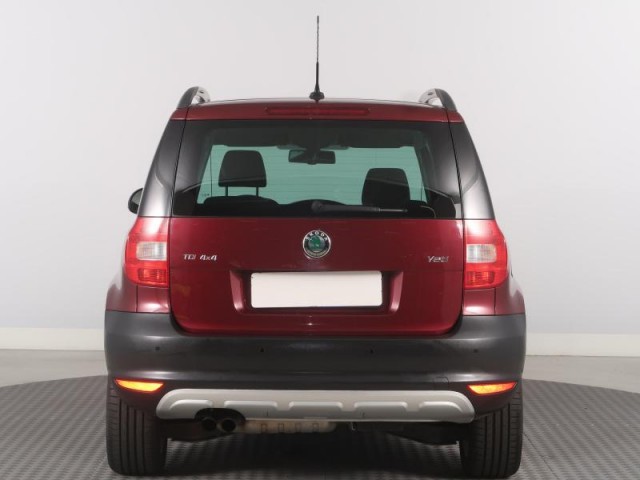 Škoda Yeti  2.0 TDI Elegance