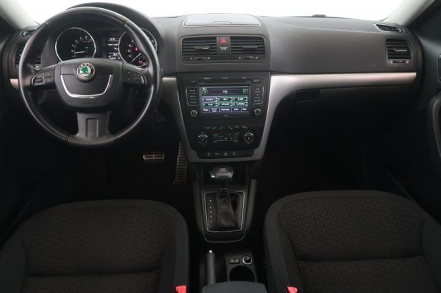 Škoda Yeti  2.0 TDI Elegance