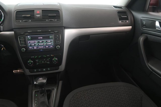 Škoda Yeti  2.0 TDI Elegance