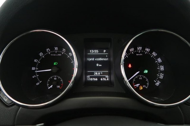 Škoda Yeti  2.0 TDI Elegance