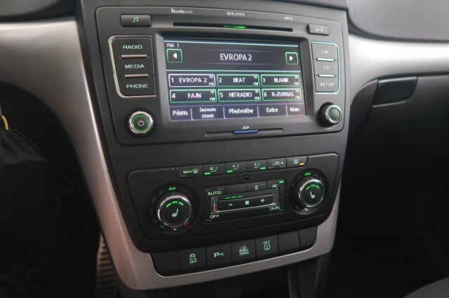 Škoda Yeti  2.0 TDI Elegance