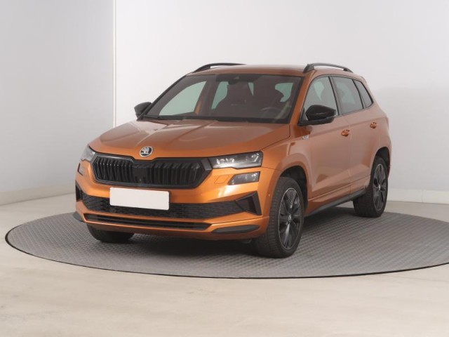 Škoda Karoq  1.5 TSI Sportline