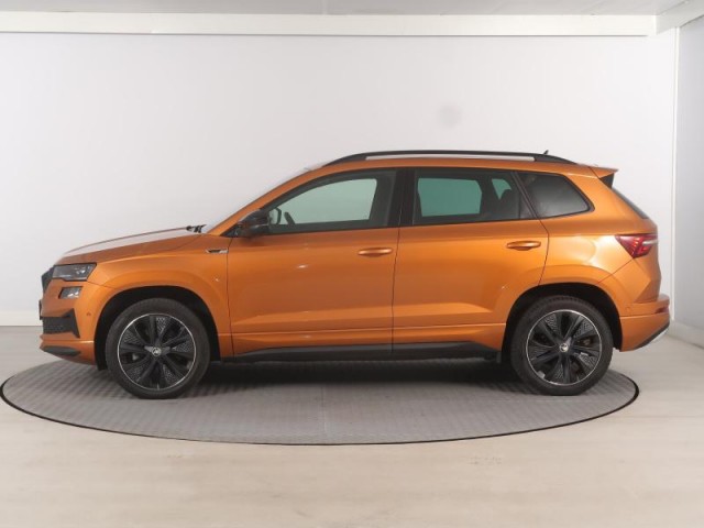 Škoda Karoq  1.5 TSI Sportline