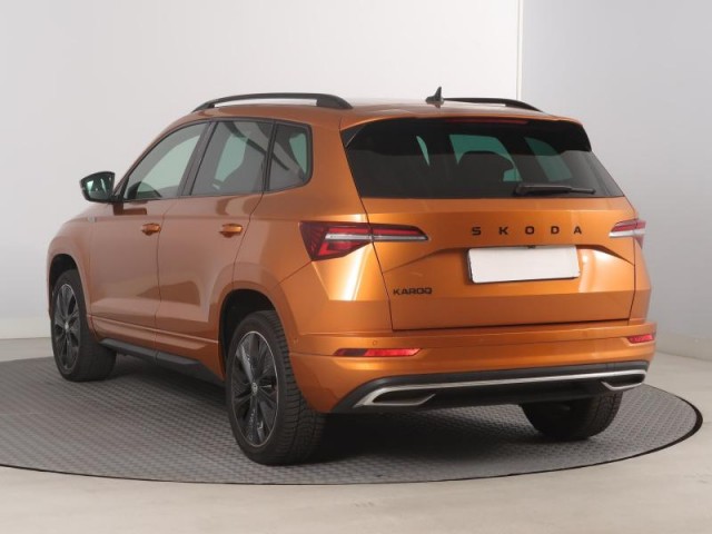 Škoda Karoq  1.5 TSI Sportline